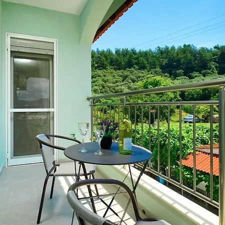 Zoi's House Appartement Limenas (Thasos)
