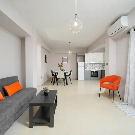Zoi's House Appartement *