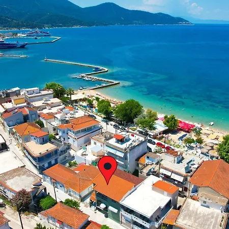 Zoi's House Тасос