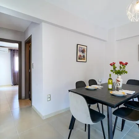 Zoi's House Appartement *