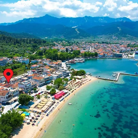 Appartement Zoi's House Limenas (Thasos)