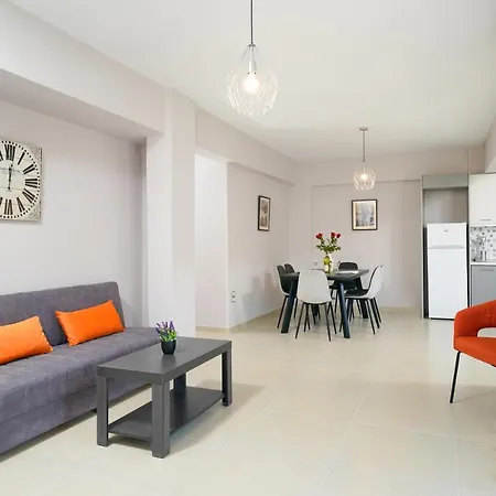 Appartement Zoi's House Limenas (Thasos)