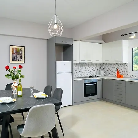 Zoi's House Тасос