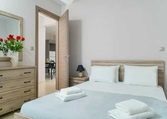 Zoi's House Апартаменты