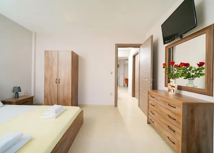 Appartement Zoi's House Limenas (Thasos)