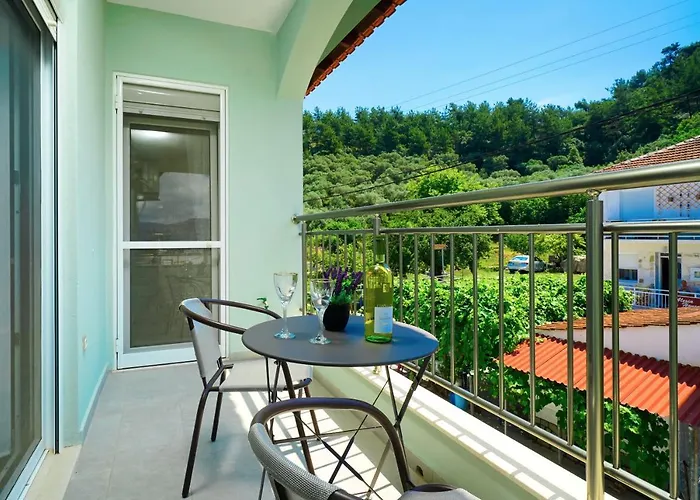 Zoi's House Appartement Thasos