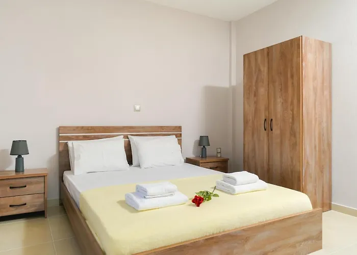 Zoi's House Appartement *