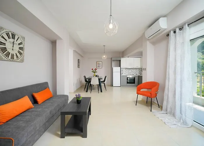 Zoi's House Appartement *