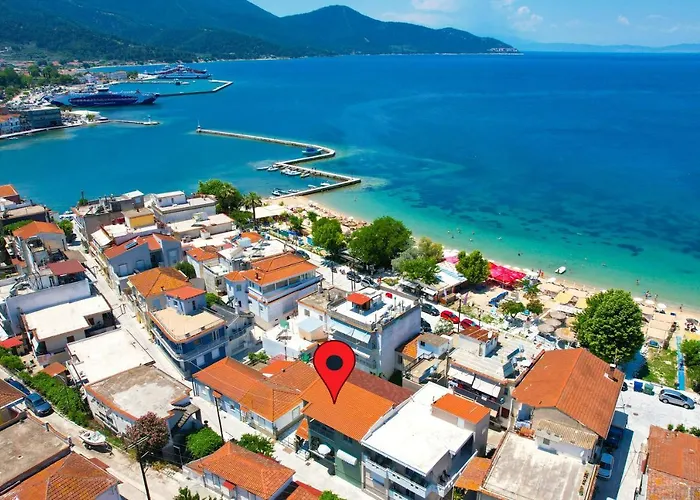 Zoi's House Thasos