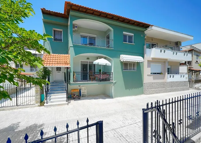 Zoi's House * Thasos