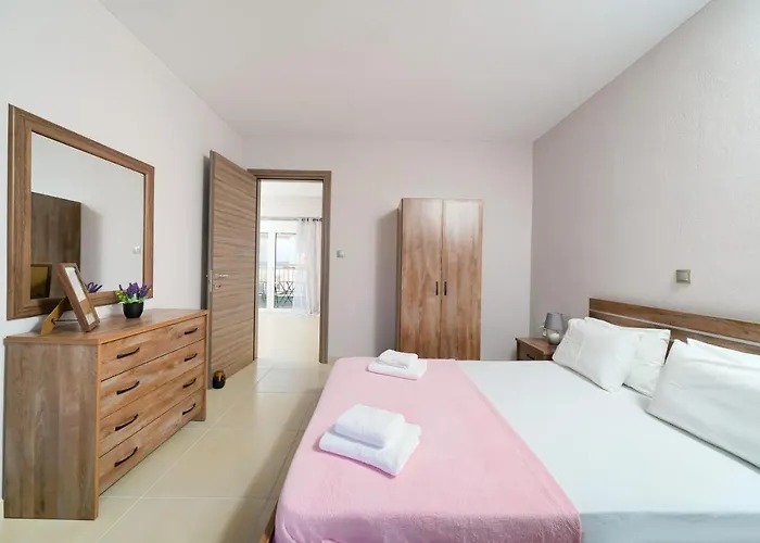 Zoi's House Thasos