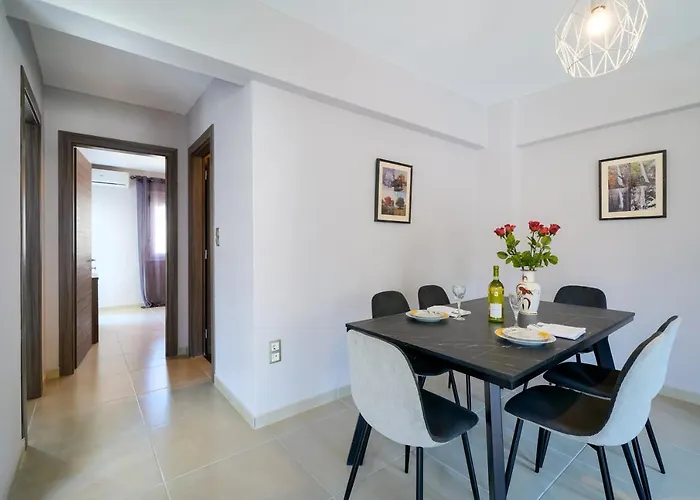 Zoi's House Appartement *