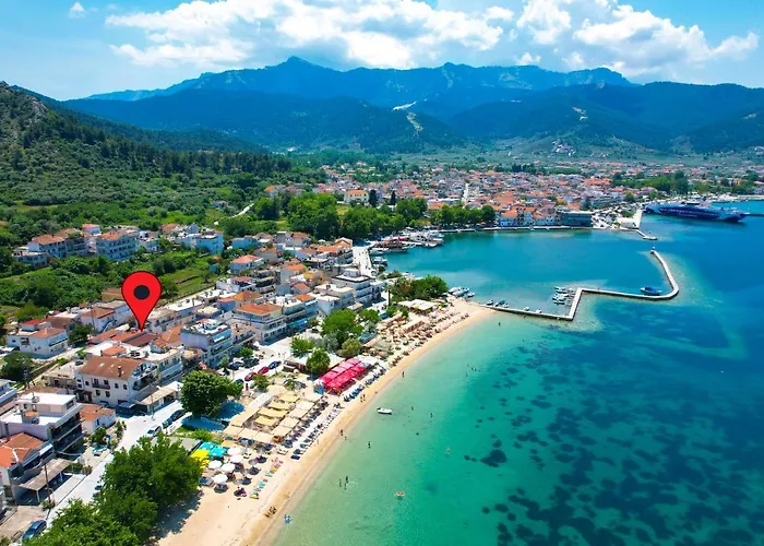 Appartement Zoi's House Limenas (Thasos)