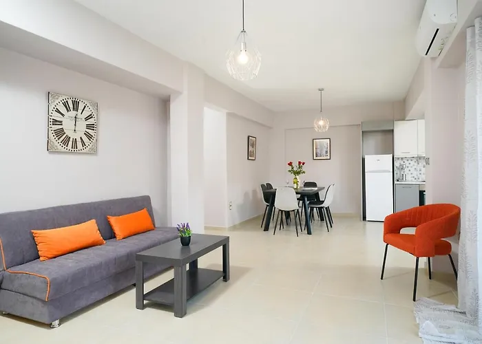 Appartement Zoi's House Limenas (Thasos)