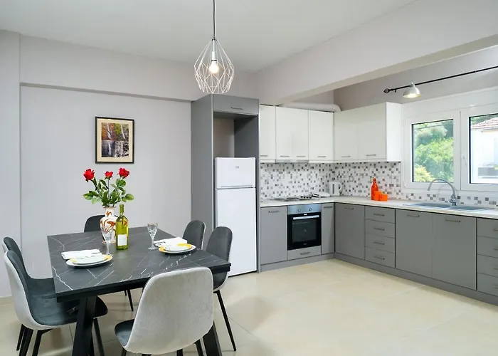 Zoi's House Тасос