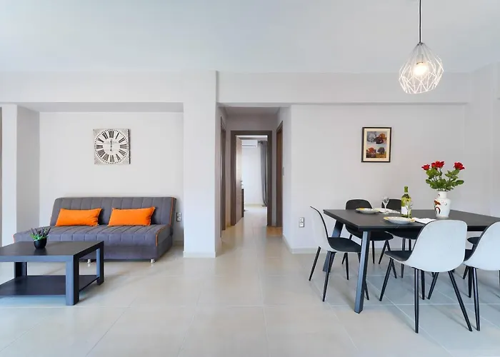 Zoi's House Appartement *