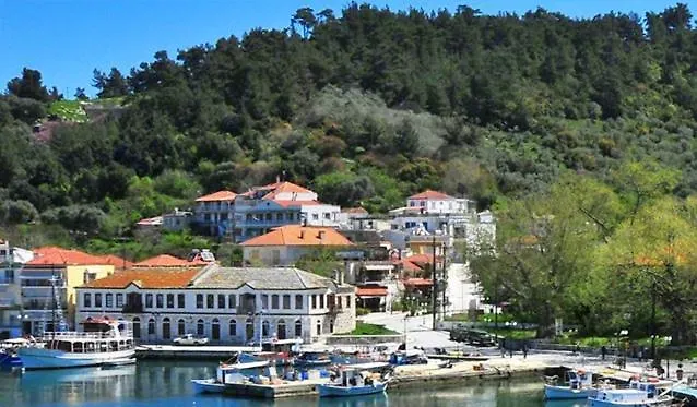 Appartement Zoi's House *