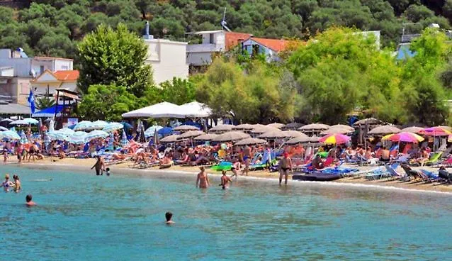 Zoi's House * Thasos